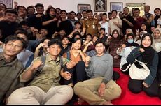 Gibran: Kita Ingin Cetak Santri Ahli Blockchain, AI, Robotik dan Biotek