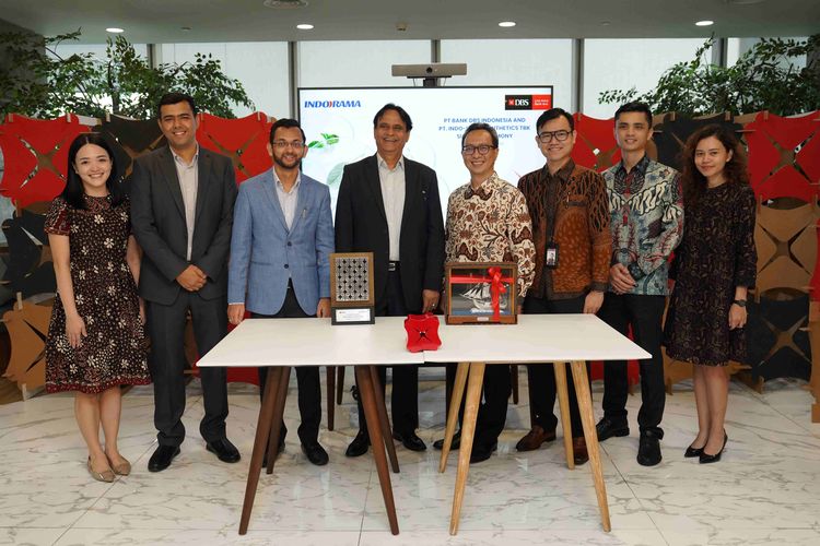 PT Bank DBS Indonesia dan PT Indo-Rama Synthetics Tbk, perusahaan di bidang produksi benang pintal dan poliester sebagai anak perusahaan dari Indorama Corporation Pte. Ltd, Singapura, bekerjasama dalam agenda keberlanjutan. 