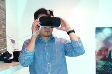 Yuk, Coba Kacamata “Virtual Reality” di Indocomtech 2015