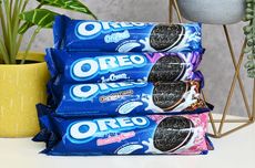 Cerita di Balik Bungkus Oreo Bermotif Batik