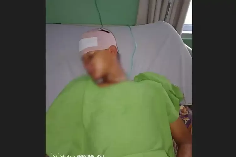 Anak Dibacok hingga Koma, Ibu Terjerat Utang Rp 100 Juta, Pelaku Belum Ditangkap