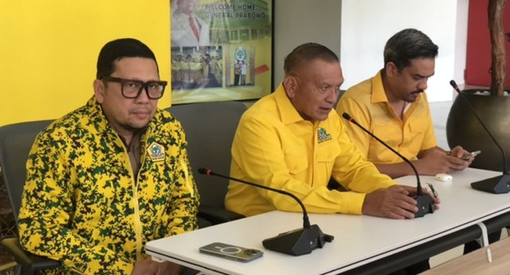 Jawaban Golkar Saat Ditanya Jika Kursi Ketua DPR Diisi PDI-P