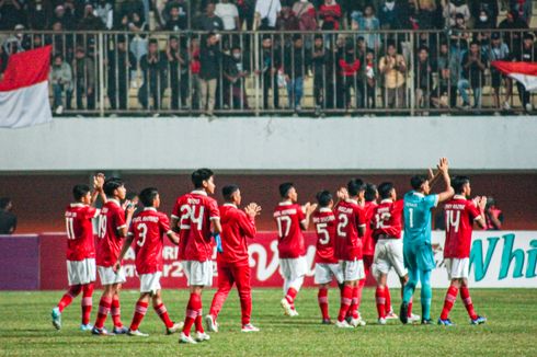 Link Live Streaming Semifinal Piala AFF U16 Indonesia Vs Myanmar Hari Ini