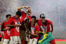 Bali United Terinspirasi Kejutan Wakil ASEAN di AFC Champions League