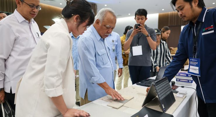 Basuki Tegaskan IKN Tak Terima Produk Konstruksi "Medioker" dan Main-main