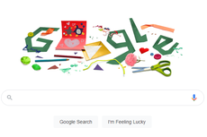 Rayakan Hari Ayah Nasional, Google Doodle Ajak Bikin Kartu Ucapan