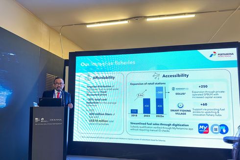 Hadiri UNFCCC COP Ke-28 Dubai, Pertamina Patra Niaga Perkenalkan Upaya Tingkatkan Ekonomi Nelayan