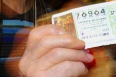 Pemerintah Spanyol Cari Pemenang Lotre Berhadiah Rp 70 Miliar