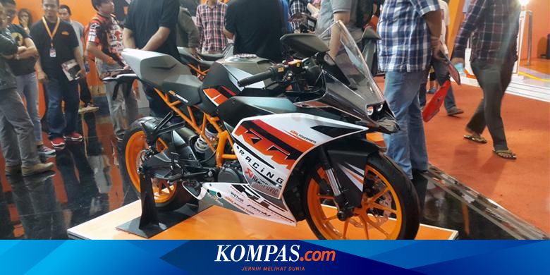 Ktm rc 250 vs ninja 250 outlet