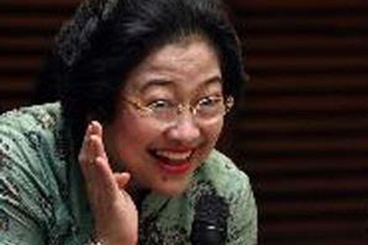 Megawati Soekarnoputri