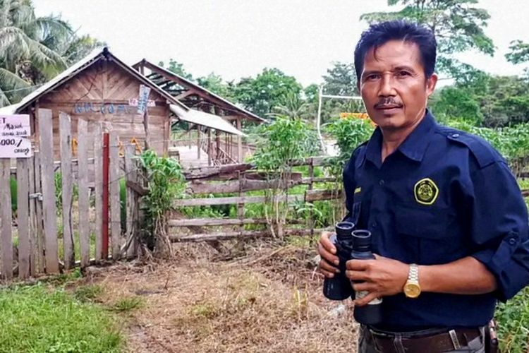 143 Tahun Setelah Krakatau Meledak Dahsyat, Pak Warno Masih Menjaga “Nafas” Anak Krakatau