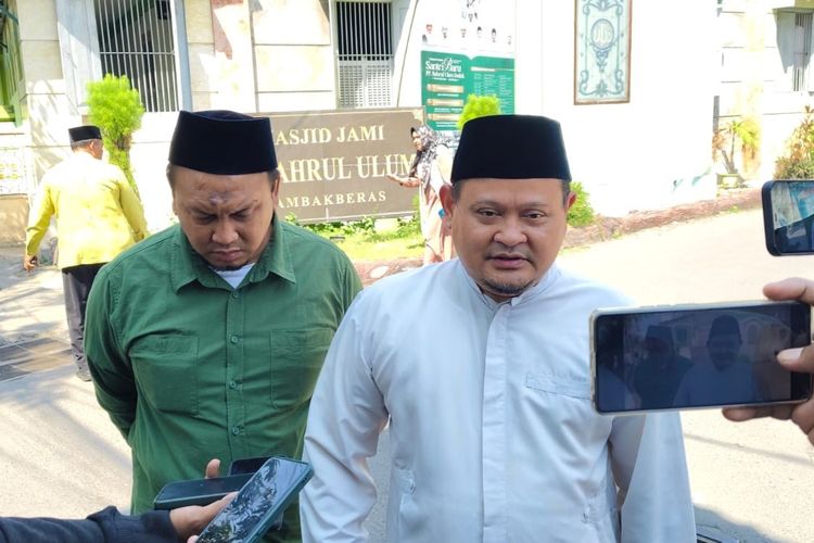 Panlok Muktamar Ke-35 NU Bantah Isu Pemukulan dan Karantina Peserta