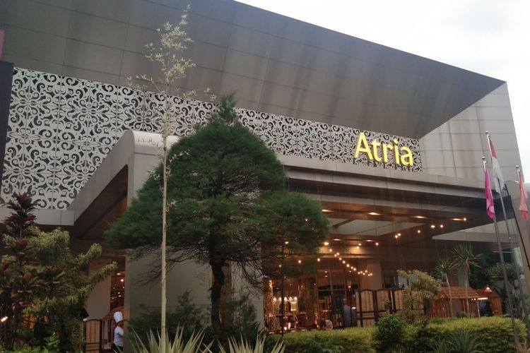 Hotel Atria di Magelang, Senin (8/4/2024).