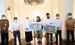 Menaker Ida Dukung Percepatan Pelaksanaan Vaksinasi Gotong Royong