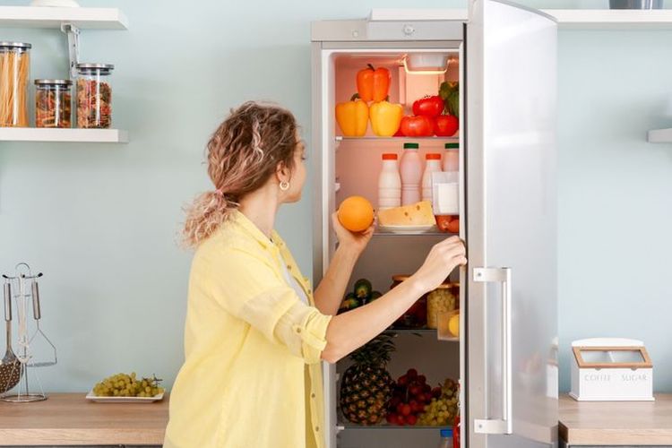 Mengapa Pintu Kulkas Bisa Tertutup dengan Sendirinya?