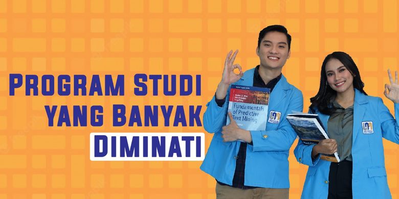 Selama pandemi Covid-19, para mahasiswa tentunya berpikir secara matang mengenai jurusan yang memberikan prospek kerja signifikan terhadap karier mereka.