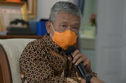 Bambang Tirtoyuliono Kaget Ditunjuk Jadi Pj Wali Kota Bandung