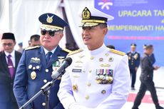 TNI AL Buka Posko Bantuan Kemanusiaan untuk Palestina