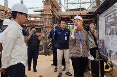 Heru Budi Lanjutkan Program Pengerukan Kali Krukut untuk Tangani Banjir Jakarta