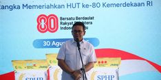 Wamentan Sudaryono Sebut Prabowoisme Jadi Nafas Gerakan Organisasi Tani Merdeka
