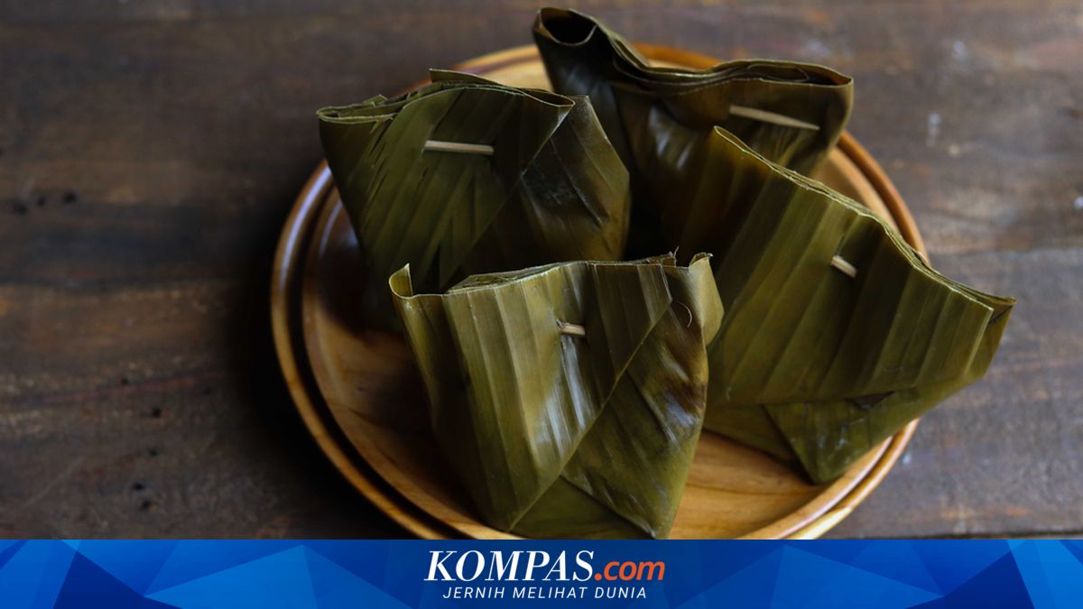 Resep Botok Mlanding, Bahan Utamanya Petai Cina atau Lamtoro