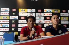 Ingin Jadi Pemuncak Klasemen, Arema Pasang Target Menang atas Mitra Kukar