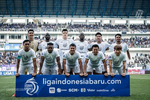 Hasil Dewa United Vs RANS Nusantara FC: Pasukan RD Terkejar, Skor Imbang 2-2