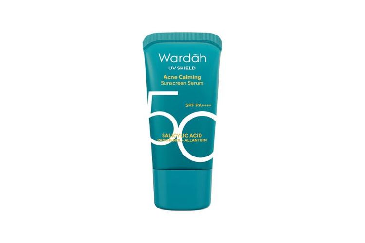 Wardah UV Shield Acne Calming Sunscreen Serum SPF50 PA++++

