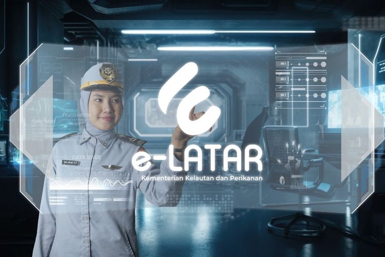 Kementerian Kelautan dan Perikanan (Kementerian KP) menginisiasi transformasi digital di bidang pendidikan melalui platform aplikasi akademik e-Latar.
