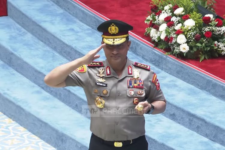 Kapolri Baru, Dosa Lama Jangan Diwariskan