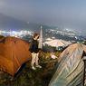 Puncak Botorono di Temanggung, Asyik untuk Camping Malam Tahun Baru