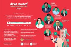 Dexa Award Science Scholarship 2021, Mencetak Inovator Farmasi dan Kesehatan Masa Depan  
