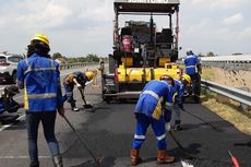 Arus Balik, Jasa Marga Siagakan Tim Layanan Preservasi Jalan Tol