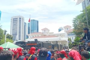 Harapan Buruh dan Ketidakpastian Kenaikan UMP Jakarta 2026