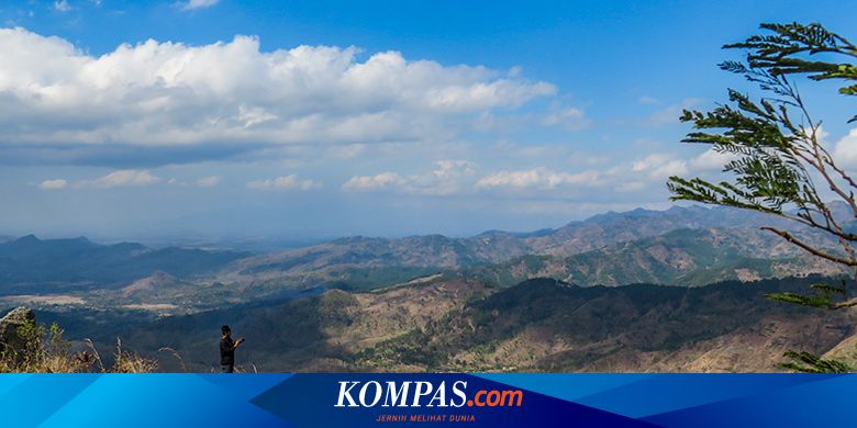 6 Gunung Di Jawa Tengah Yang Cocok Untuk Pendaki Pemula Halaman