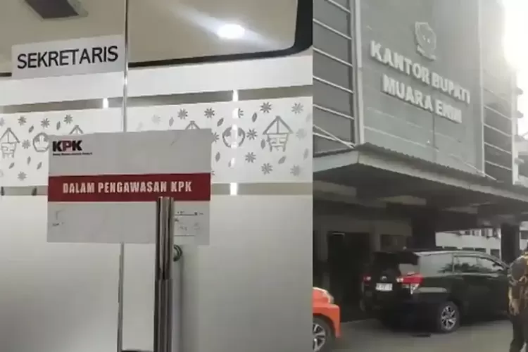 Bupati Muara Enim Edison Terjaring OTT KPK, Kasus Apa?