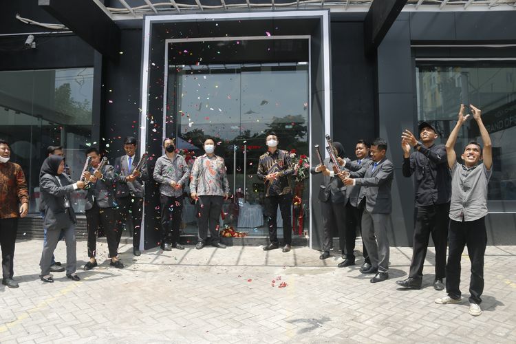 Chery Prapen jadi diler pertama Chery Sales Indonesia di Jawa Timur