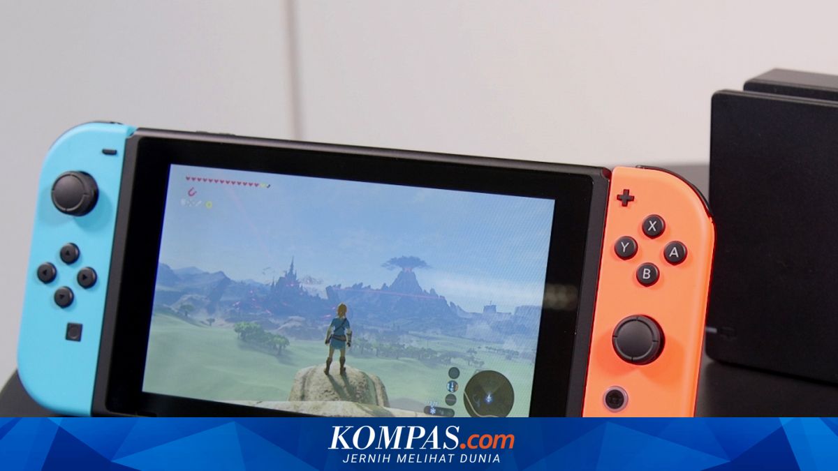Nintendo Bakal Setop Penjualan Switch Generasi Pertama Mulai 2027