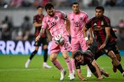Hasil Inter Miami Vs Cruz Azul 2-0: Messi Rengkuh Campeones Cup 2026