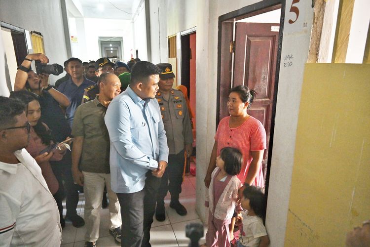 Pemprov Klaim Tak Ada Lagi Korban Banjir Sumut Tinggal di Pengungsian