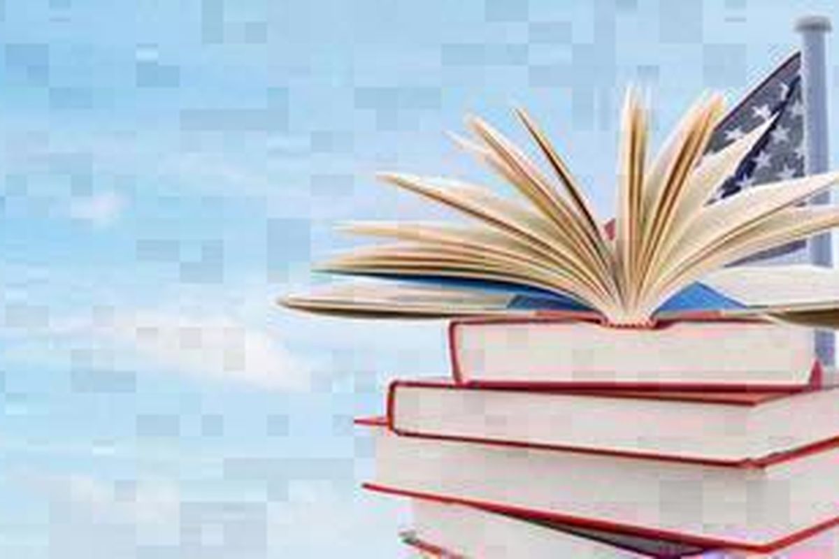 Ilustrasi: beasiswa belajar ke Amerika Serikat.