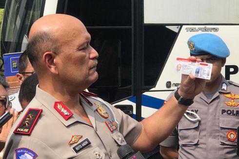 Akhirnya Polisi Luncurkan Smart SIM [VIDEO]