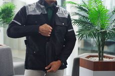 Cara Tentukan Ukuran Jaket Motor, Pilih Ketat atau Longgar?