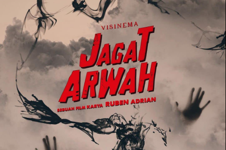 Film Jagat Arwah segera di Bioskop.