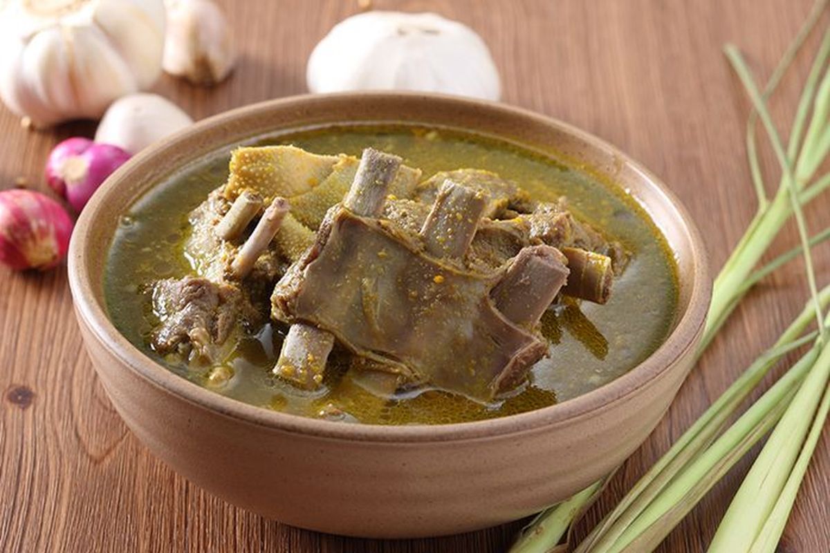 Asal Usul Tengkleng, Kuliner Khas Solo yang Lahir dari Masa Sulit