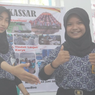 Begini Cara Guru dan Siswa di Makassar Atasi Limbah Organik