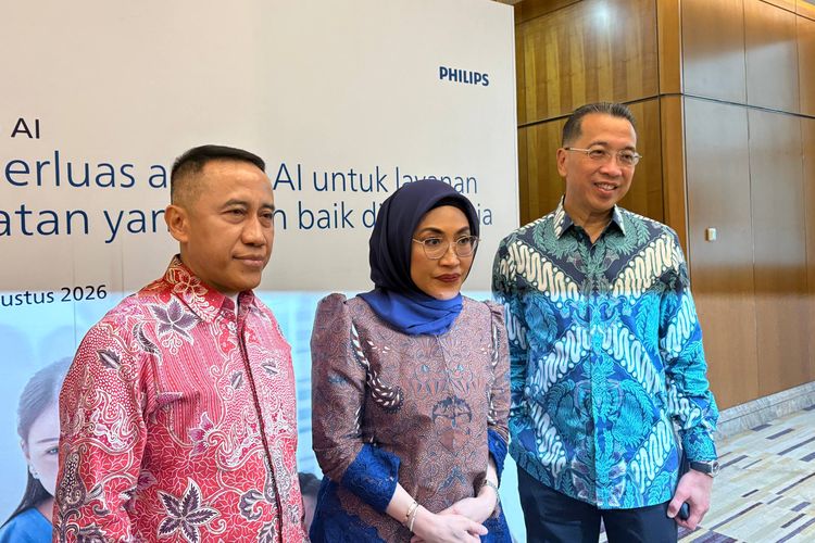 5 Manfaat AI dalam Layanan Kesehatan, Termasuk Mempercepat Diagnosis