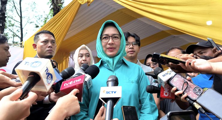 Keluarga Ratu Atut Berguguran di Pilkada 2024, Hanya Unggul di Tangsel
