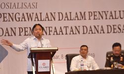 Pemerintah Berhasil Kurangi 5.000 Desa Tertinggal