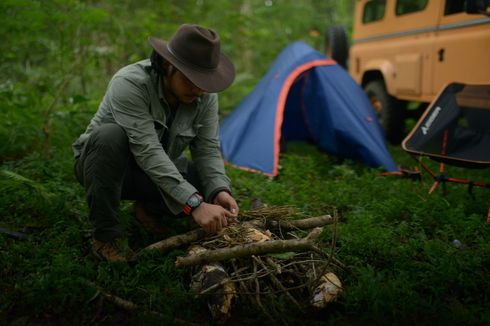 Harbolnas 12.12, Eiger Adventure Gelar 